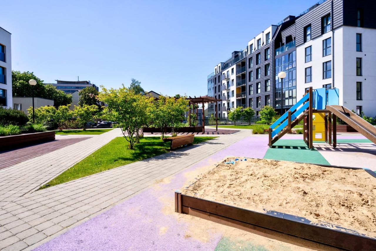 Kaunas City Center Deluxe 외부 사진