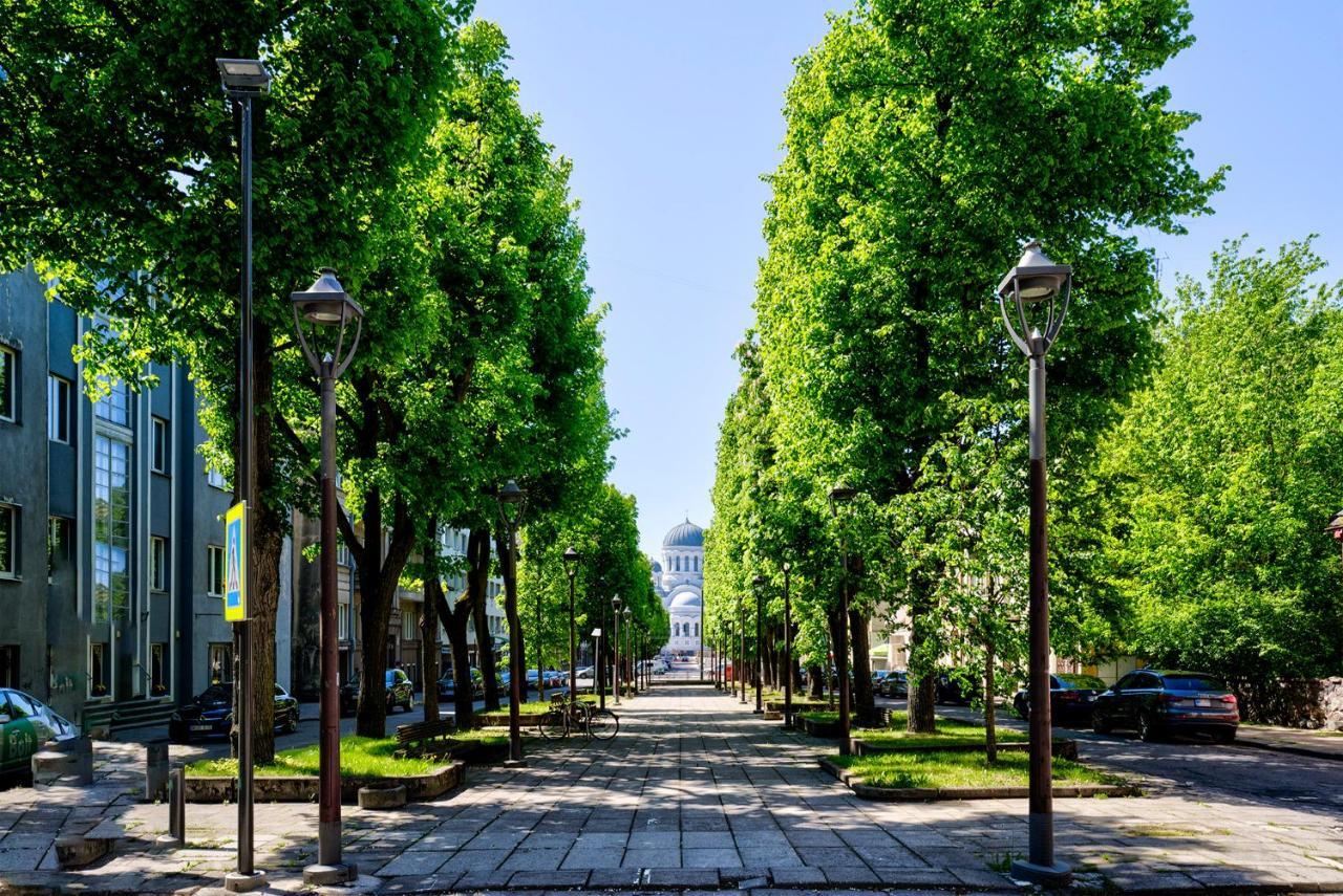 Kaunas City Center Deluxe 외부 사진