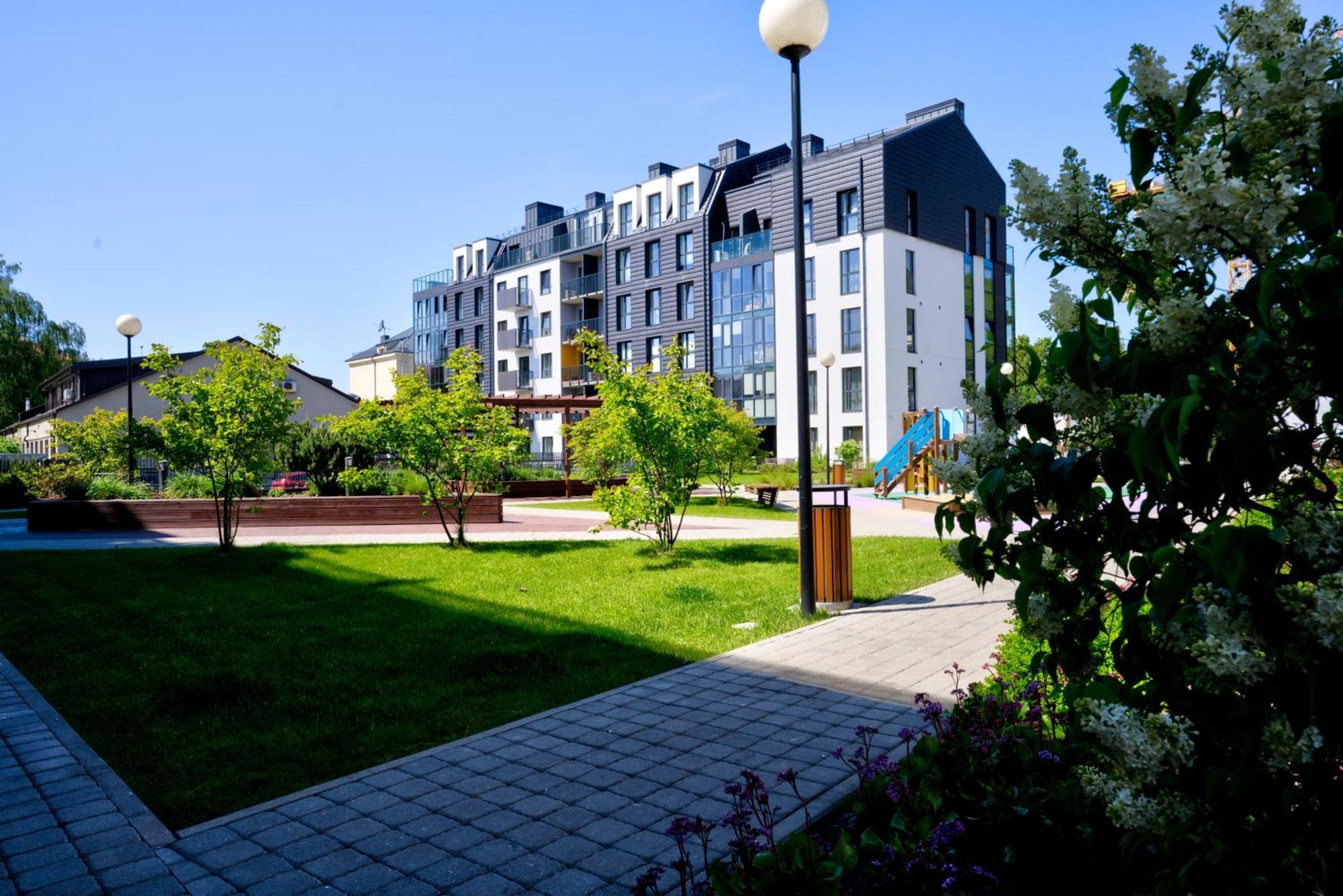 Kaunas City Center Deluxe 외부 사진