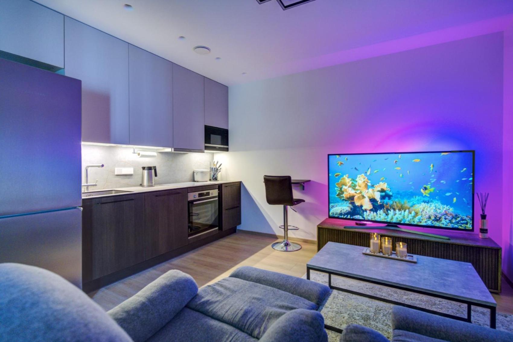 Kaunas City Center Deluxe 외부 사진