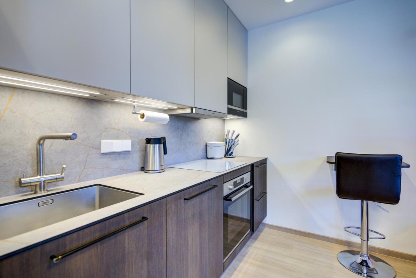 Kaunas City Center Deluxe 외부 사진