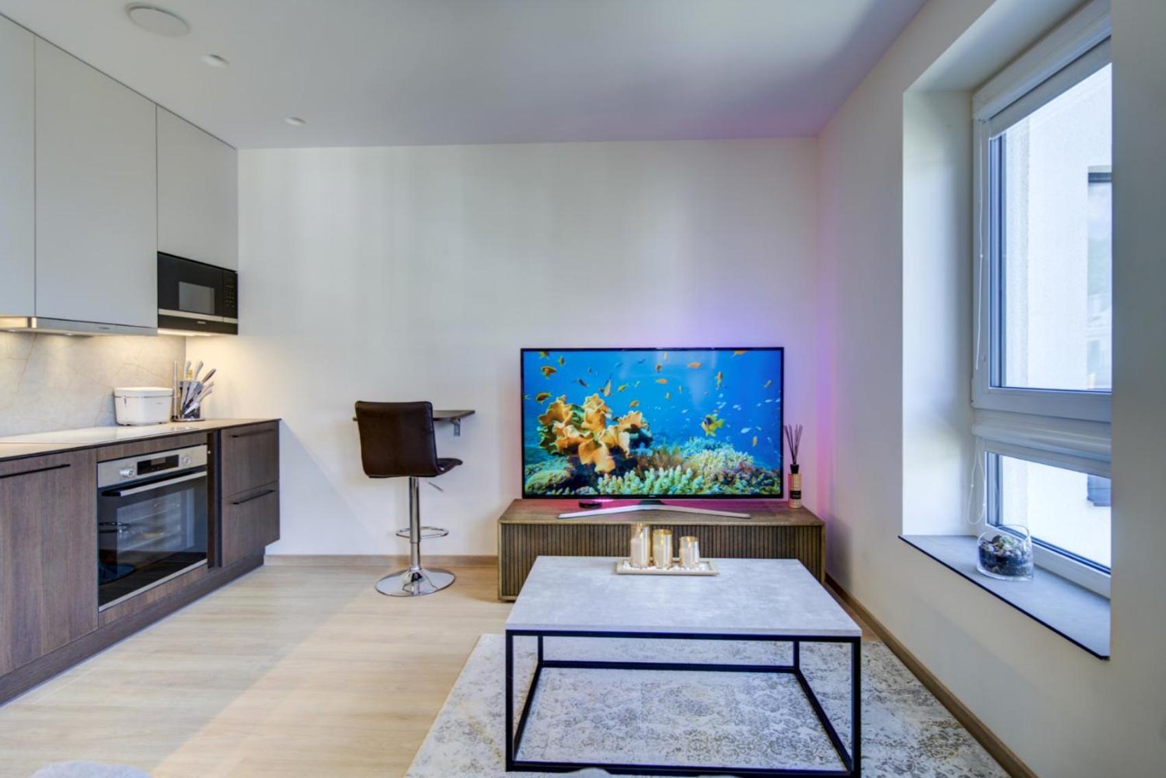 Kaunas City Center Deluxe 외부 사진