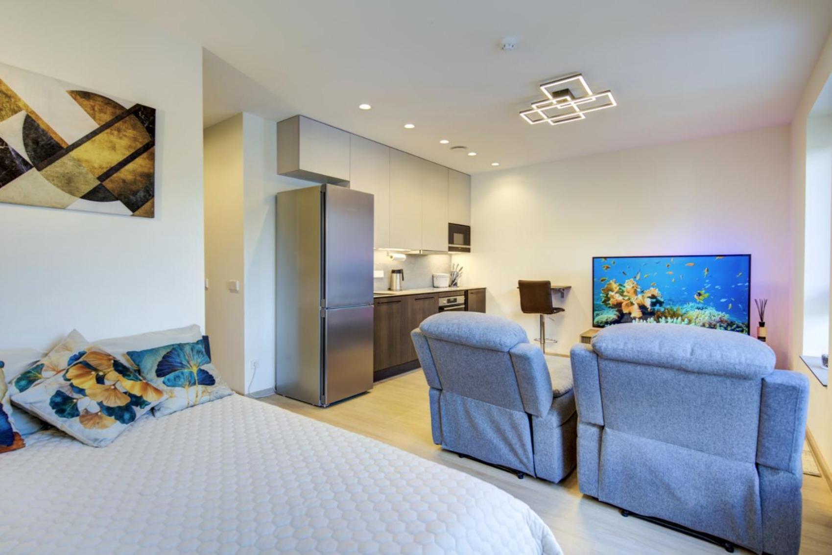 Kaunas City Center Deluxe 외부 사진