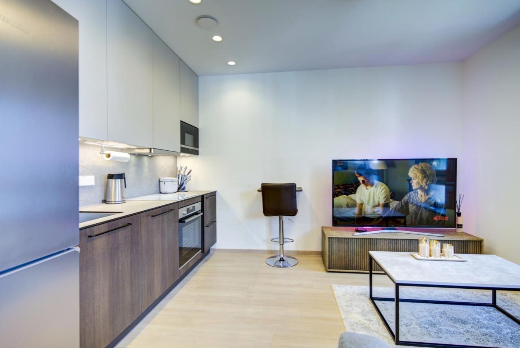 Kaunas City Center Deluxe 외부 사진