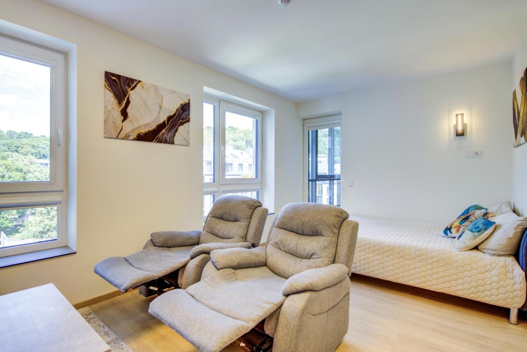 Kaunas City Center Deluxe 외부 사진